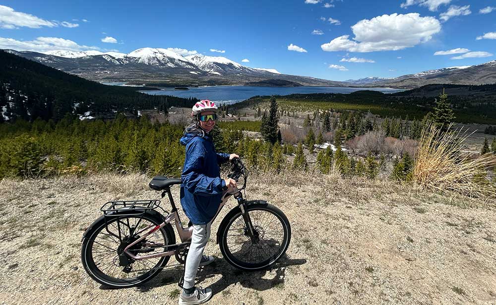 Electric Bike Rentals in Silverthorne